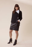 Helena Skirt - Jet Black