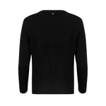 En-Chained Knit - Jet Black