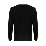 En-Chained Knit - Jet Black