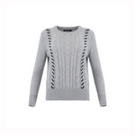 En-Chained Knit - Cloud
