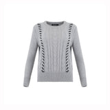 En-Chained Knit - Cloud