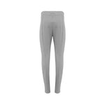 Frankie Leather Jogger Pant - Cloud