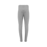 Frankie Leather Jogger Pant - Cloud
