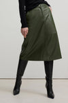 Gaia Skirt - Olive
