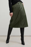 Gaia Skirt - Olive