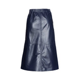 Gaia Skirt - Sapphire