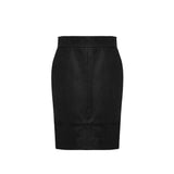 Helena Skirt - Jet Black