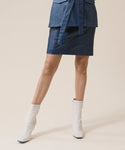 Helena Skirt - Ocean