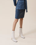 Helena Skirt - Ocean