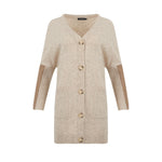 Kourtney Cardigan - Nougat