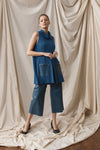 New York Culottes - Ocean