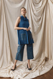 New York Culottes - Ocean