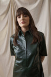 Maggie Dress - Vine