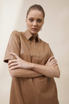 Maggie Dress - Toffee