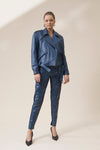Odna Jacket - Ocean