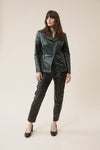 Adelle Jacket - Vine