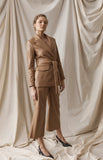 Montana Blazer - Toffee