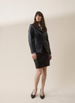 Adelle Jacket - Jet Black