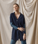 Kourtney Cardigan - Blue Nights