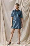 Maggie Dress - Ocean