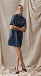 Maggie Dress - Ocean