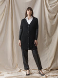 Kourtney Cardigan - Jet Black