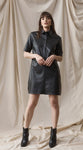Maggie Dress - Jet Black