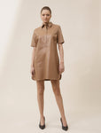 Maggie Dress - Toffee