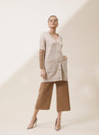 Kourtney Cardigan - Nougat