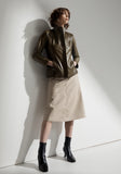Adeline Jacket - Autumn Leaves