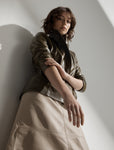 Adeline Jacket - Autumn Leaves