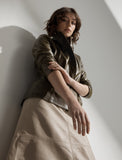 Adeline Jacket - Autumn Leaves