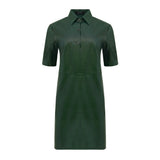 Maggie Dress - Vine