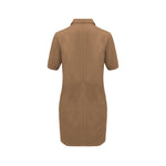 Maggie Dress - Toffee