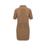 Maggie Dress - Toffee
