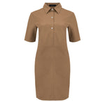 Maggie Dress - Toffee
