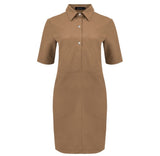 Maggie Dress - Toffee