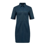 Maggie Dress - Ocean