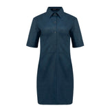 Maggie Dress - Ocean