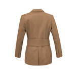 Montana Blazer - Toffee