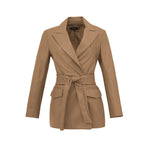 Montana Blazer - Toffee