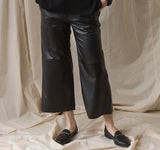New York Culottes - Jet Black