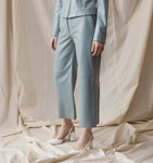 New York Culottes - Cloud