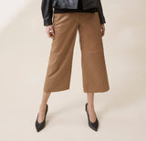 New York Culottes - Toffee