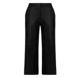 New York Culottes - Jet Black