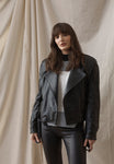 Odna Jacket - Jet Black