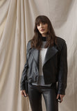Odna Jacket - Jet Black