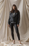 Odna Jacket - Jet Black