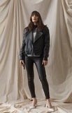 Odna Jacket - Jet Black