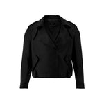 Odna Jacket - Jet Black